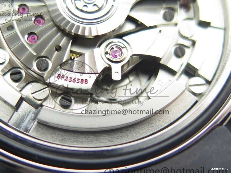 0218 Seasonal 2018 Seamaster Diver 300M SS YG VSF 1:1 Best Edition YG Bezel Black Dial on Black Rubber Strap A 7934